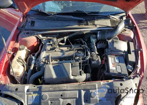 2003 Chevrolet Cavalier из США, поврежденный, VIN 1G1JC12F737190533